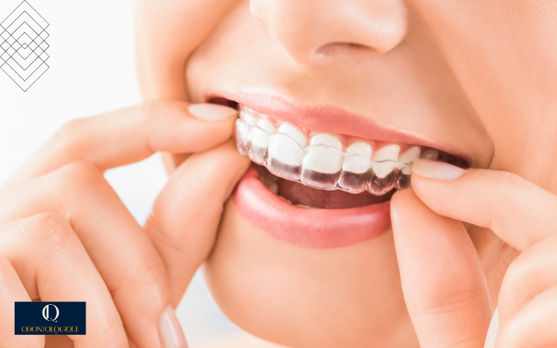 Alinhador Invisível